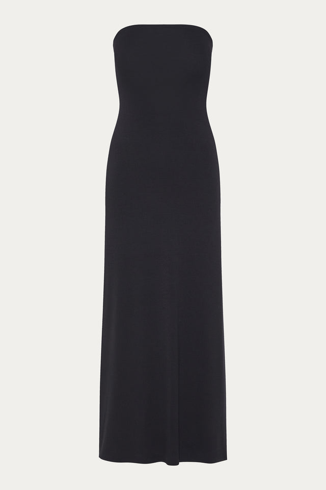 ALLURA DRESS BLACK