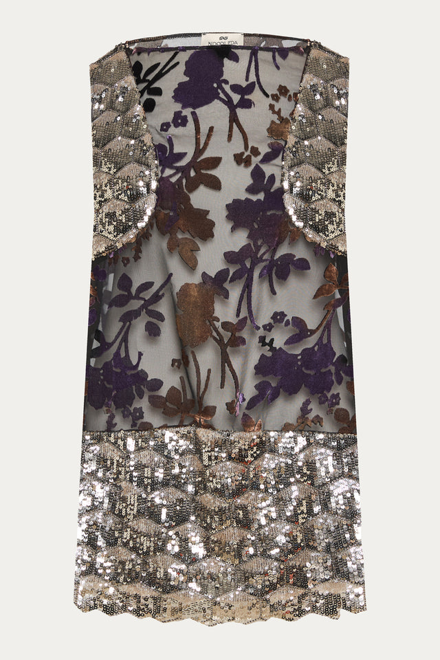 GEMMA DRESS