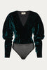 RODIE BODYSUIT GREEN