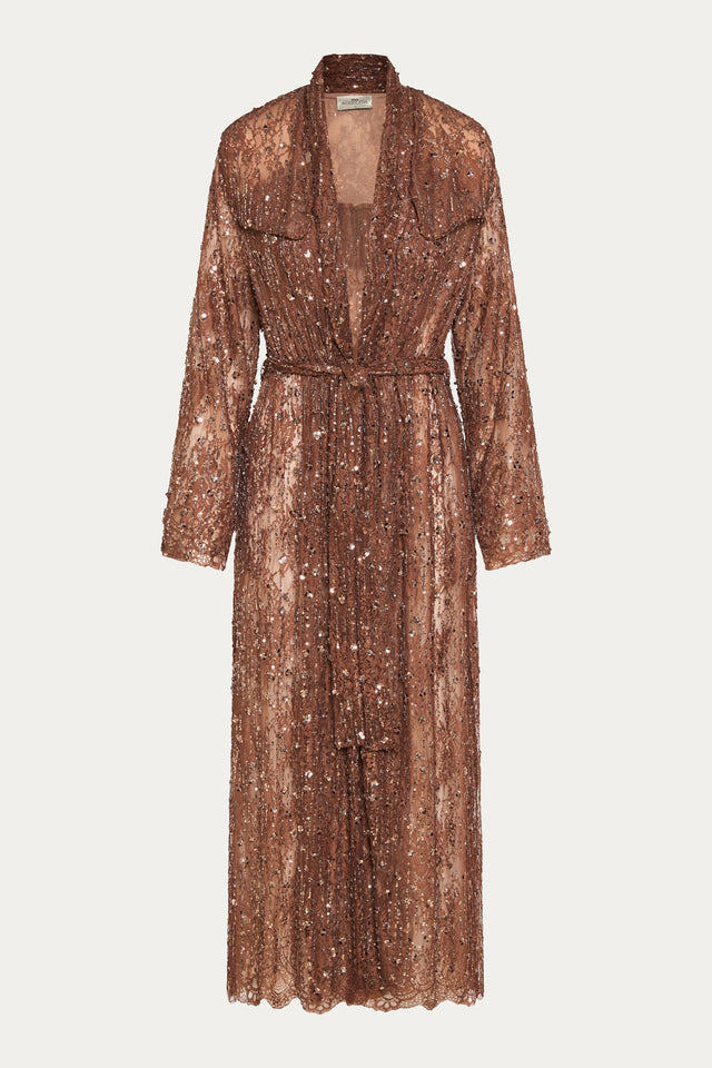 VERLA TRENCH COAT