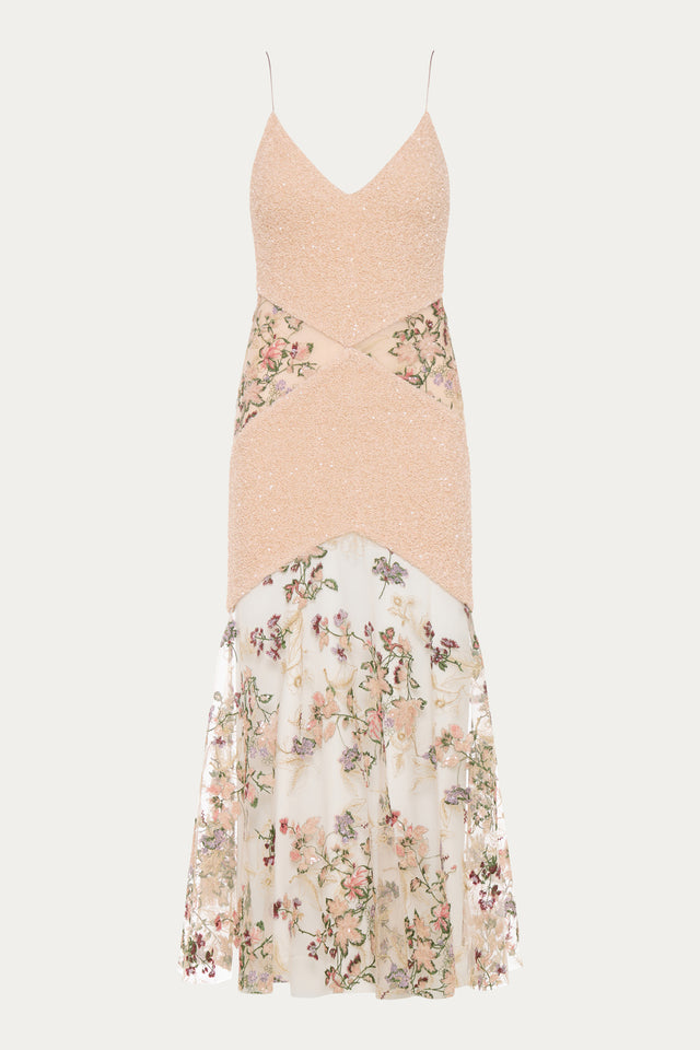 ENTARLO DRESS