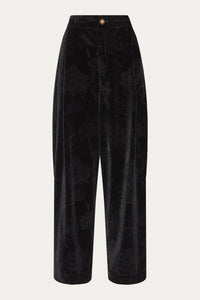 EVERETT PANTS BLACK