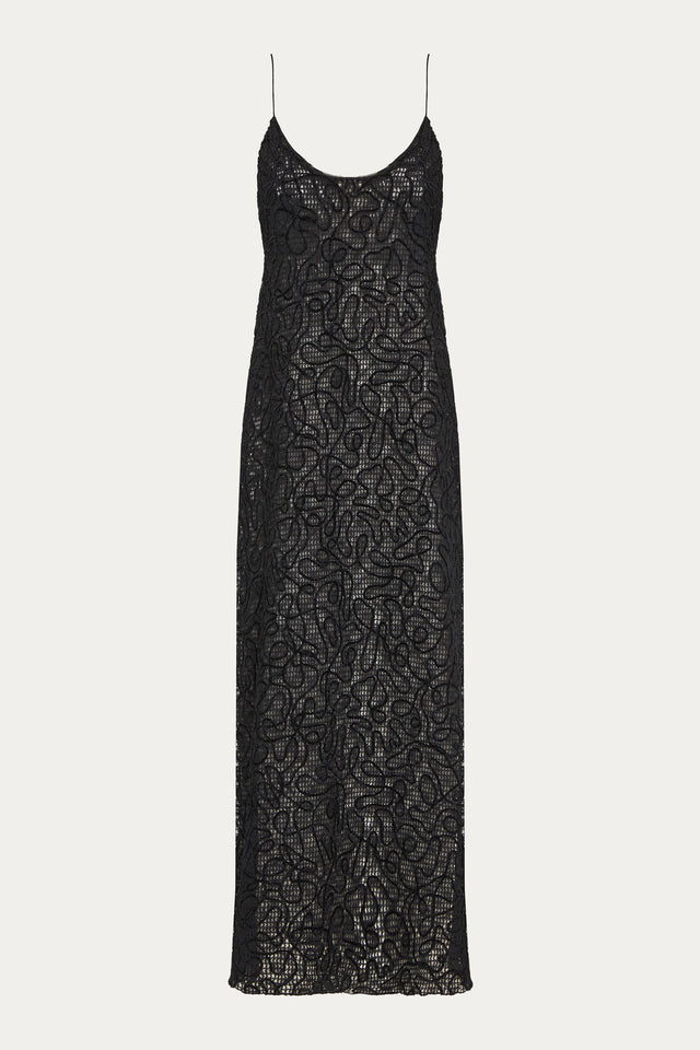 LIVIA TOP DRESS
