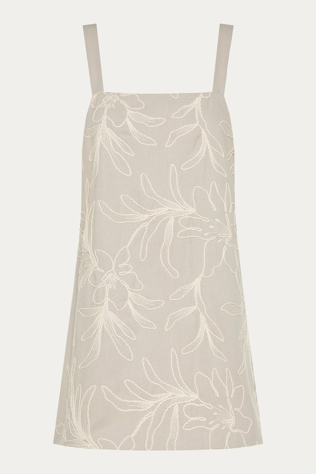 ALIGN MINI DRESS