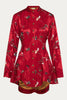 PRAIRIE SHIRT DRESS