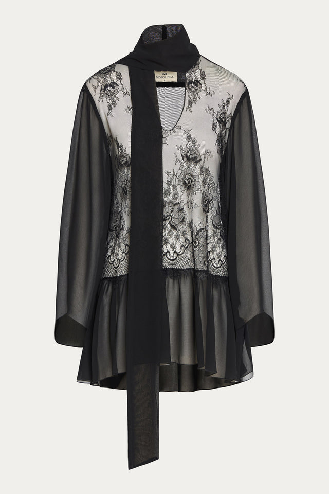 ETHEL SHIRT DRESS