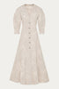 LINE GILET DRESS