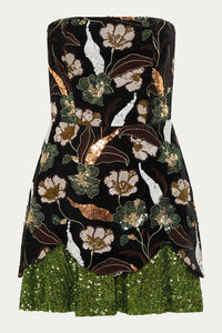 MARJET CORSET DRESS