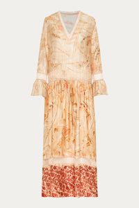 CANVAS TUNIC DRESS