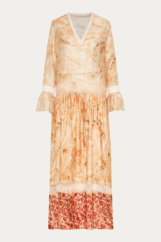 CANVAS TUNIC DRESS