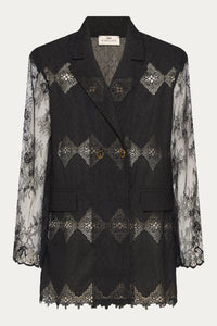 PEYTON BLAZER DRESS