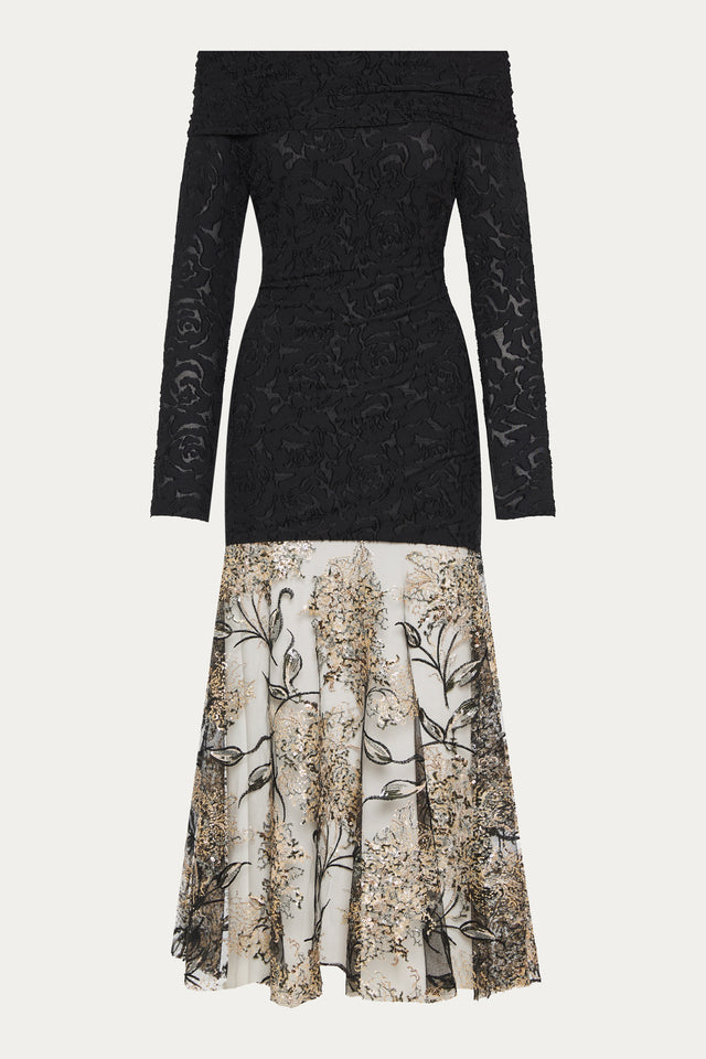 PHOEBE DRESS