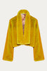 GISELLE CROP FUR