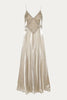 FENELLA DRESS GREY