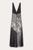 SPIRAL DRESS