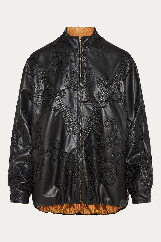 FELICITY BOMBER JACKET
