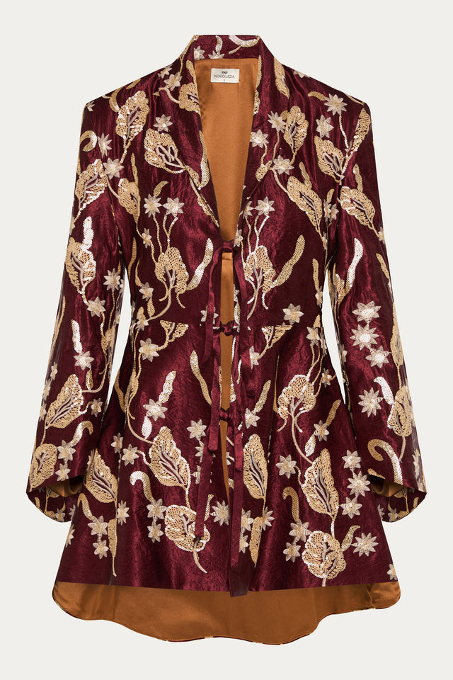 MOTUS JACKET DRESS