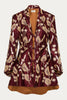 MOTUS JACKET DRESS