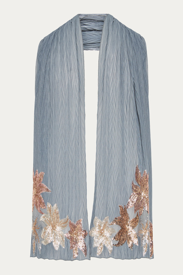 SEAZE SHAWL