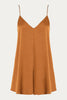 ITER PLAYSUIT BRONZE