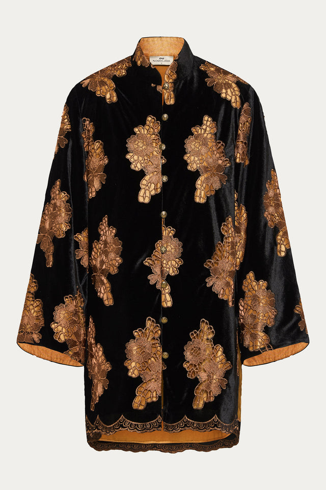 LINDSAY BLAZER DRESS