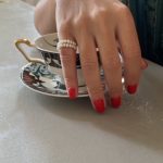 Stylelove Pearl Ring