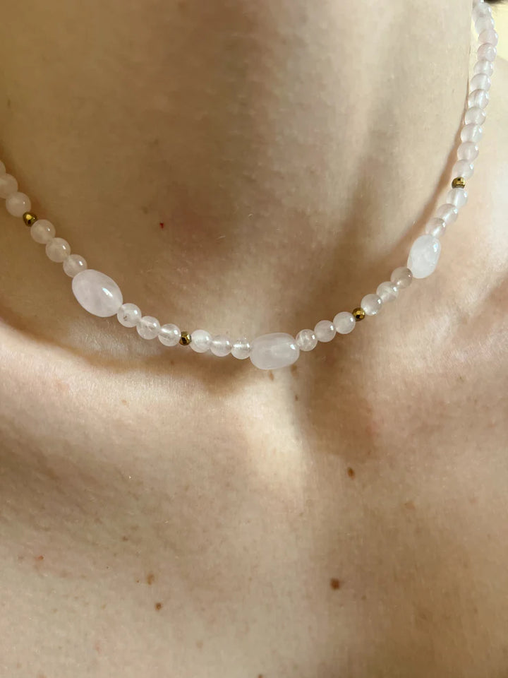 GEM NECKLACE