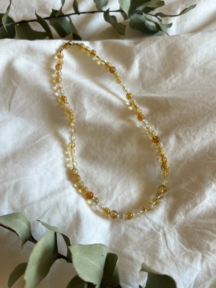 SOL NECKLACE