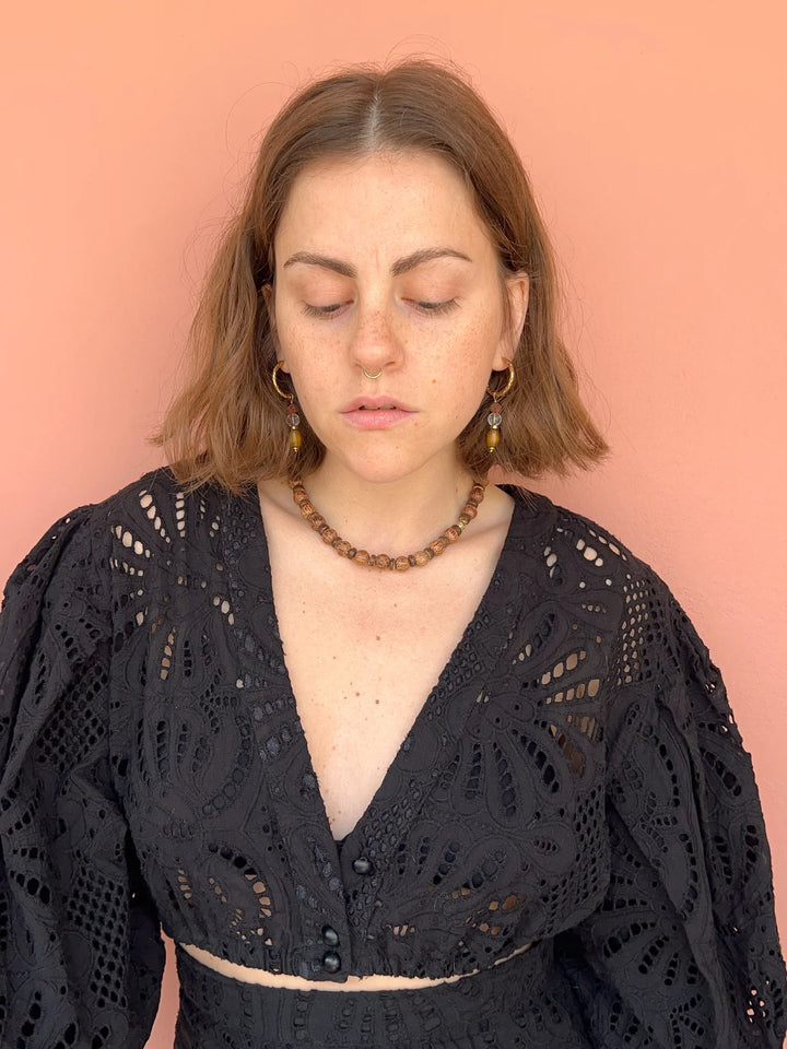 IMAN NECKLACE