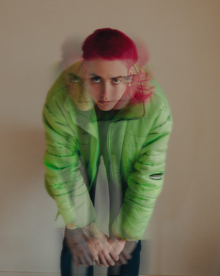 NA176 SPIRAL EARRINGS