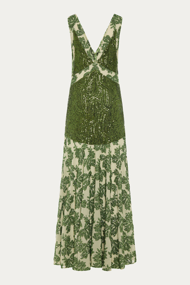 DAMARIS DRESS