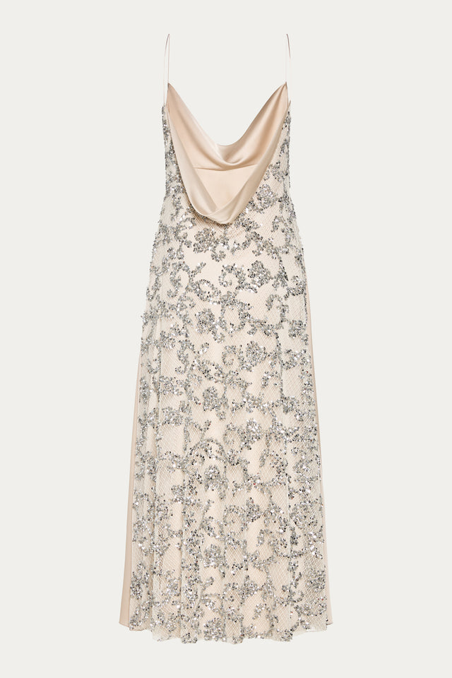 ELSEWHERE DRESS