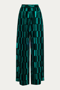 JOY PANTS GREEN