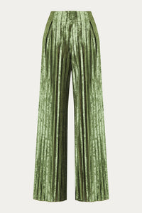 SILAS PANTS OLIVE GREEN