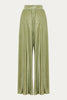 NATURAL PANTS OLIVE GREEN