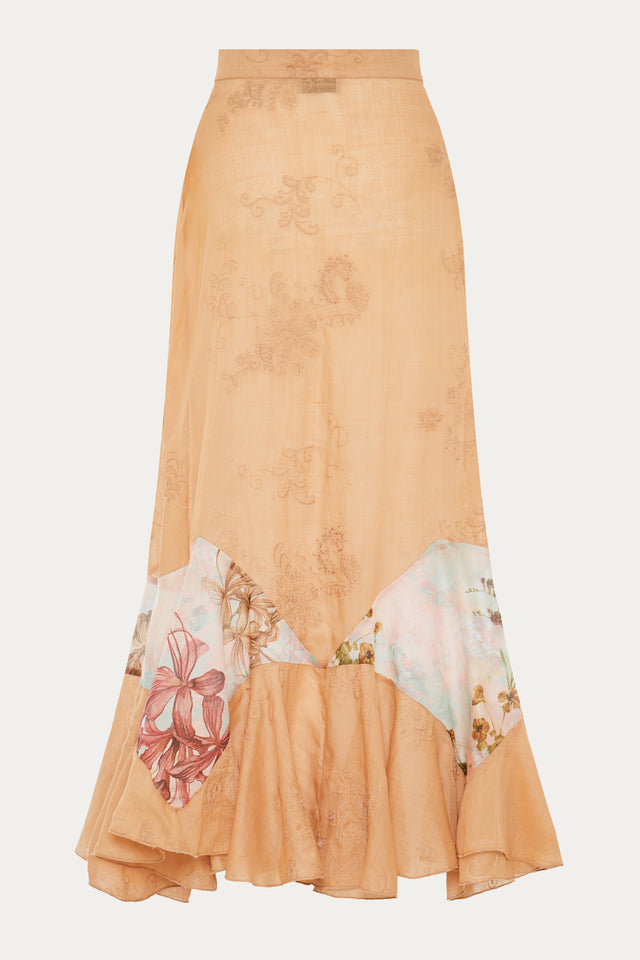 UNIQUE SKIRT - PRE-ORDER ITEM