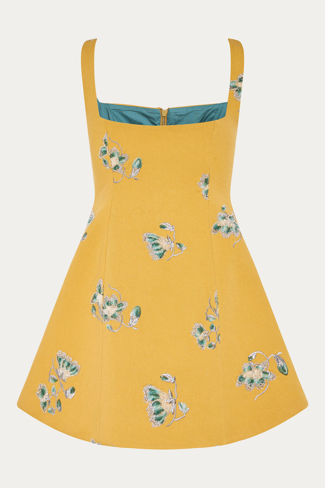 AFAR GILLET DRESS