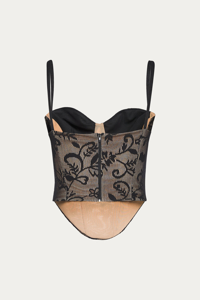 EDGE BUSTIER