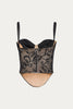EDGE BUSTIER