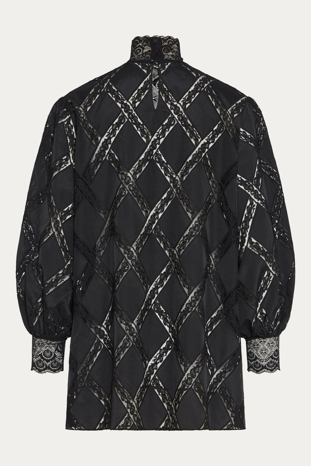 LEONA SHIRT DRESS