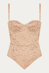 RIVERA CORSET TOP