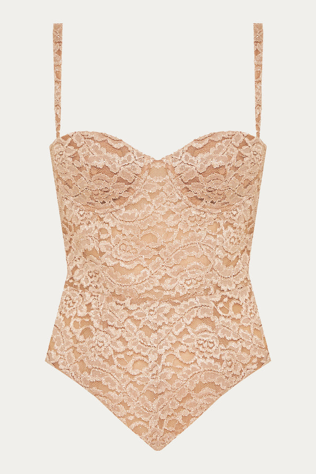 RIVERA CORSET TOP