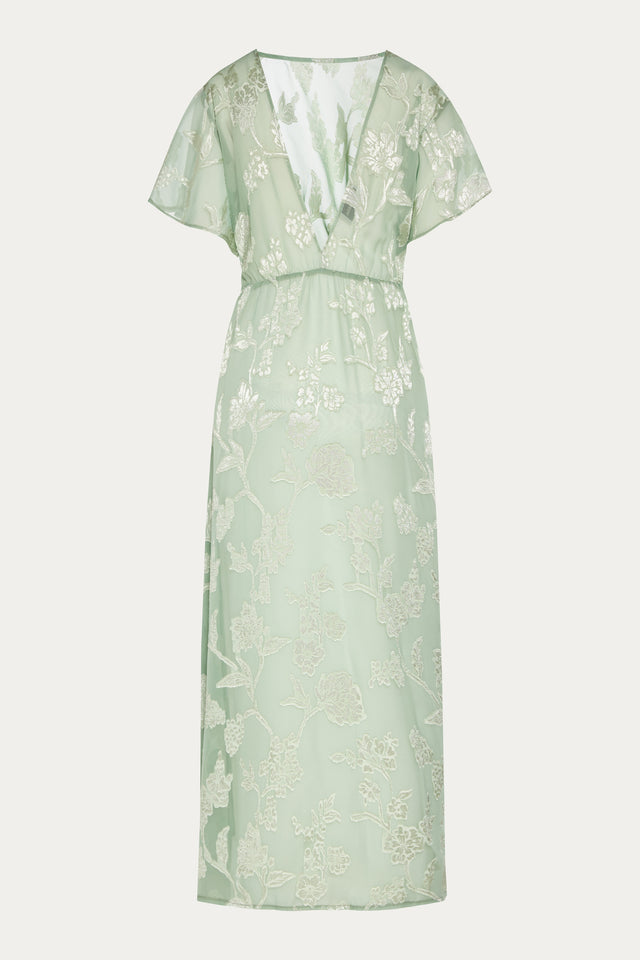 CROSSING TOP DRESS