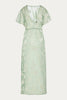 CROSSING TOP DRESS