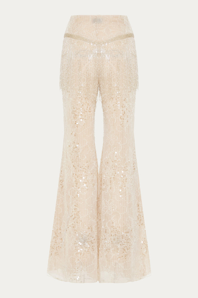 DREAM FRINGED FLARES