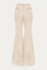 DREAM FRINGED FLARES