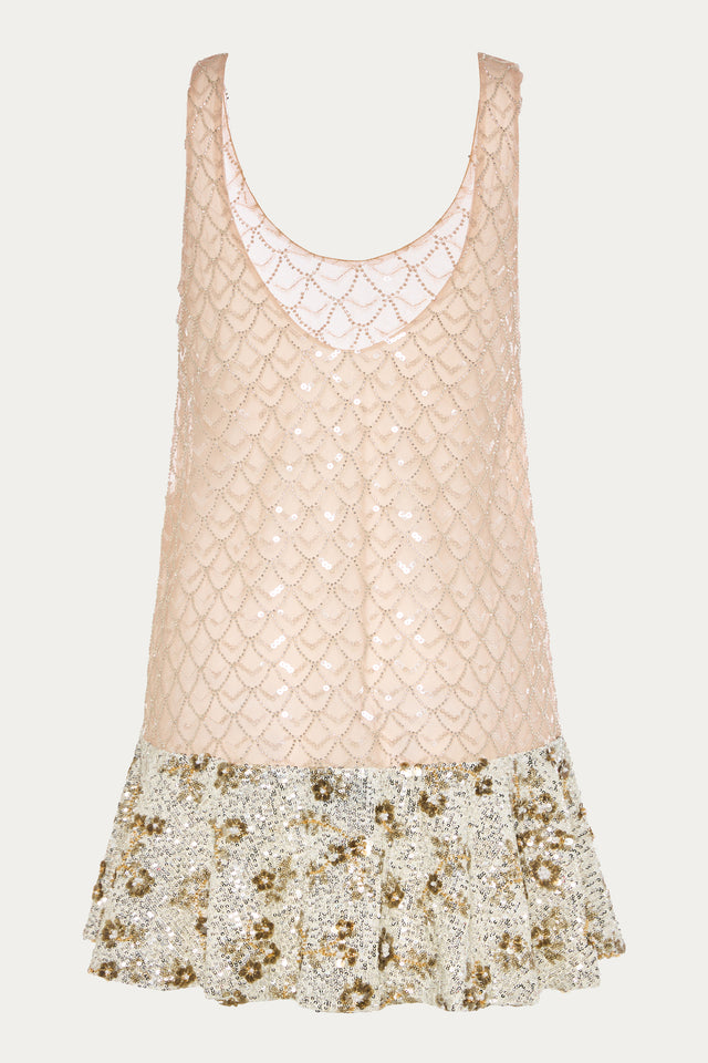 INFRAME TOP DRESS