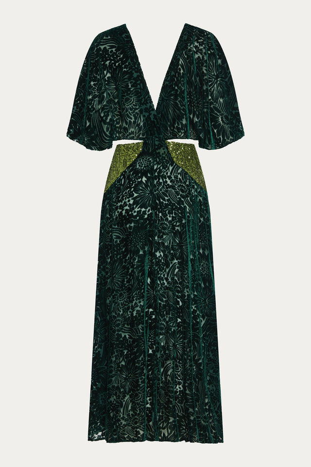 CECILIA DRESS