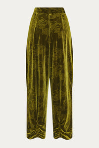 EVERETT PANTS GREEN