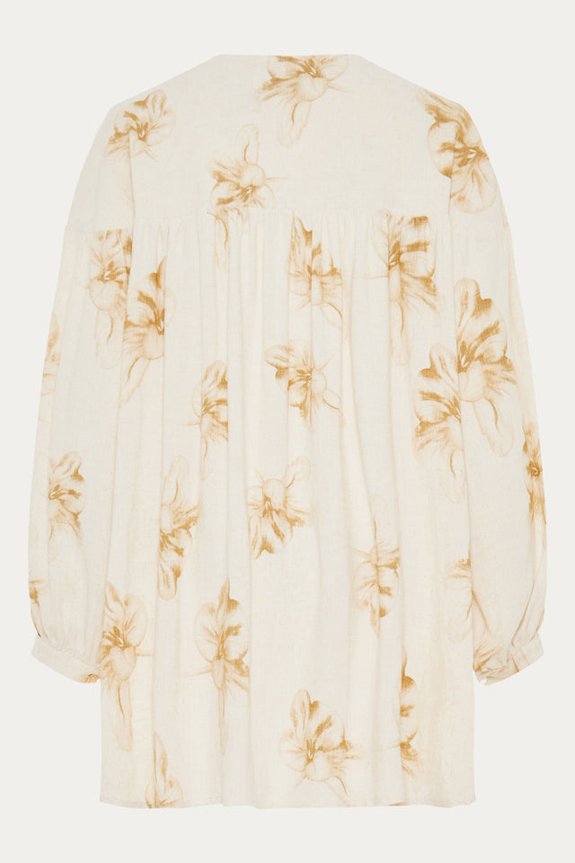 GENTEEL SHIRTDRESS